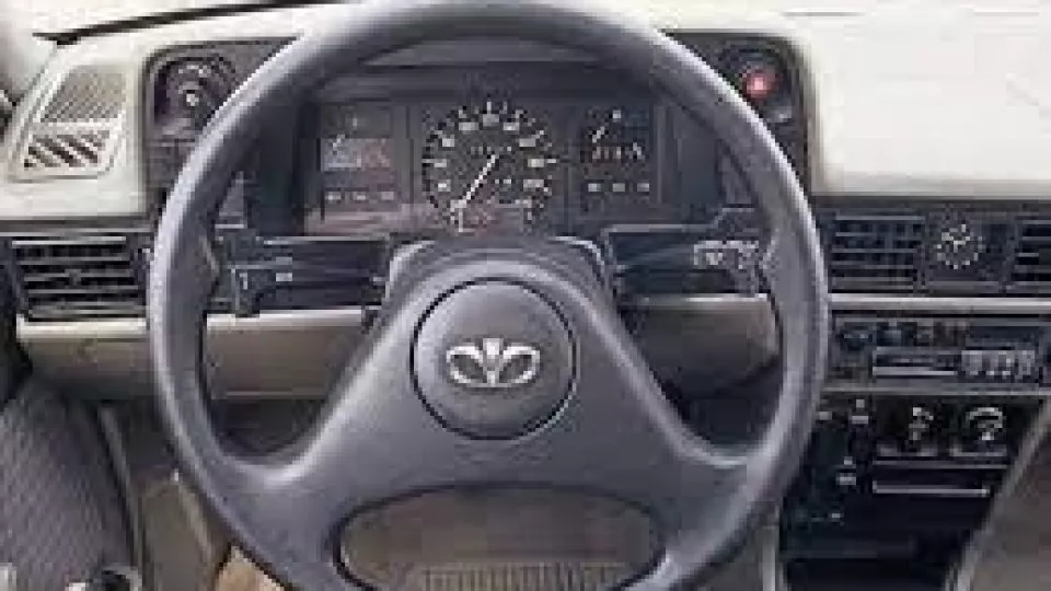 Daewoo Racer