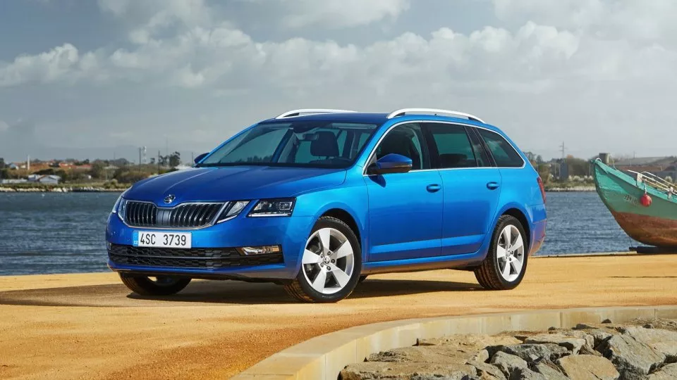 Škoda Octavia Combi