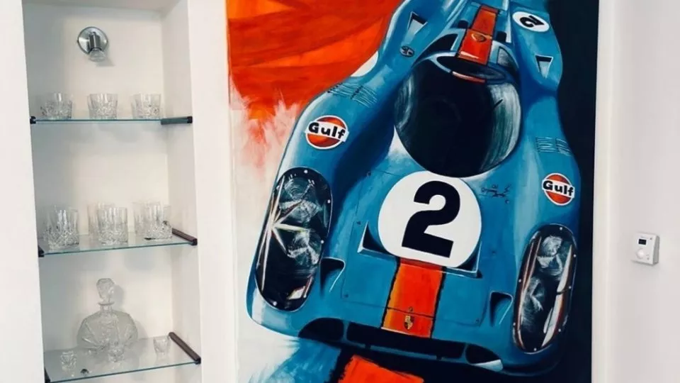 Porsche 917