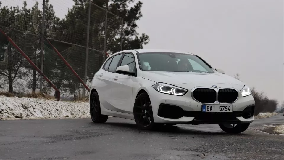 BMW 118i