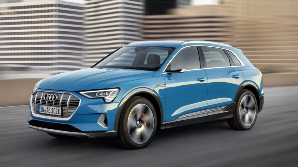 Audi e-tron (2019)