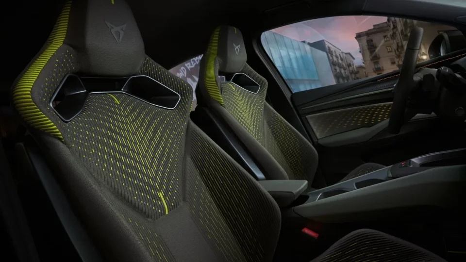 Cupra Raval VZ