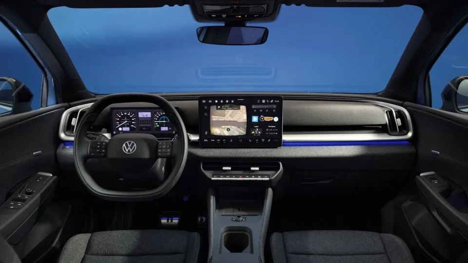 Volkswagen ID. Cross