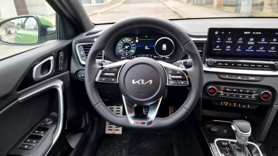 Kia XCeed