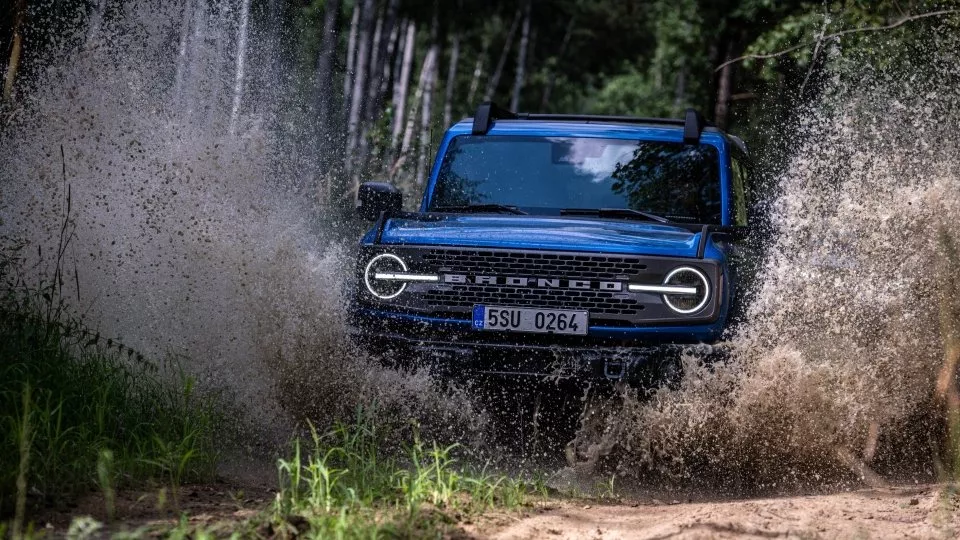 Ford Bronco