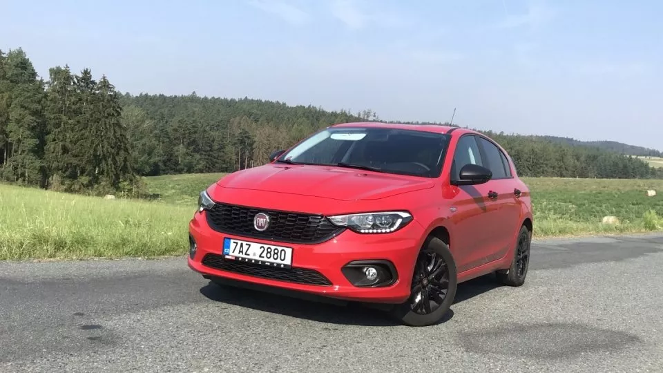 Fiat Tipo Street