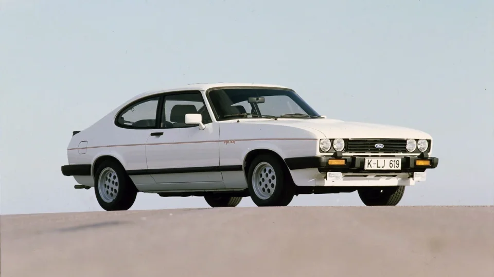 Ford Capri