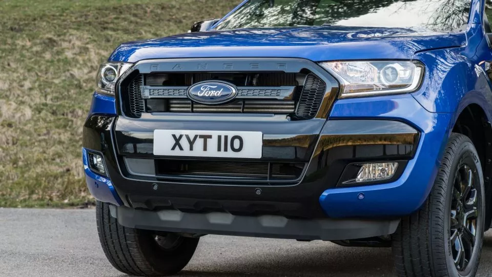 Ford Ranger Wildtrak X 