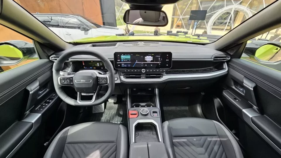 Jeep Compass