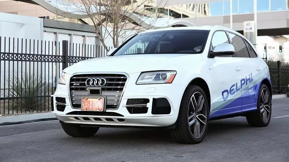 Delphi Audi Q5 S