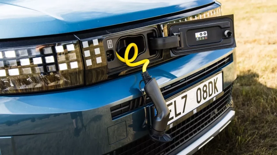 Fiat Grande Panda Electric