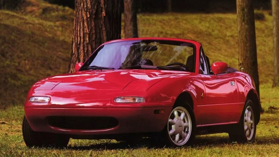 Mazda MX-5