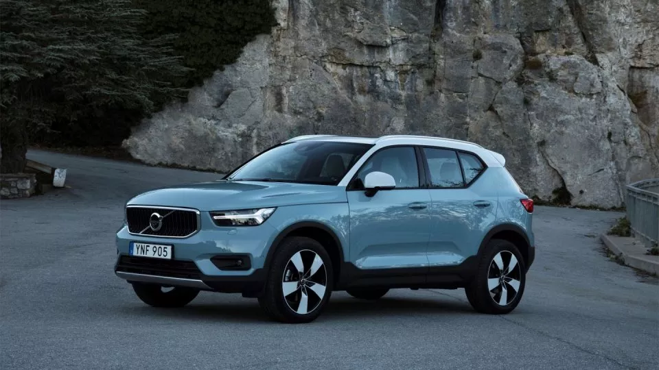 Volvo XC40