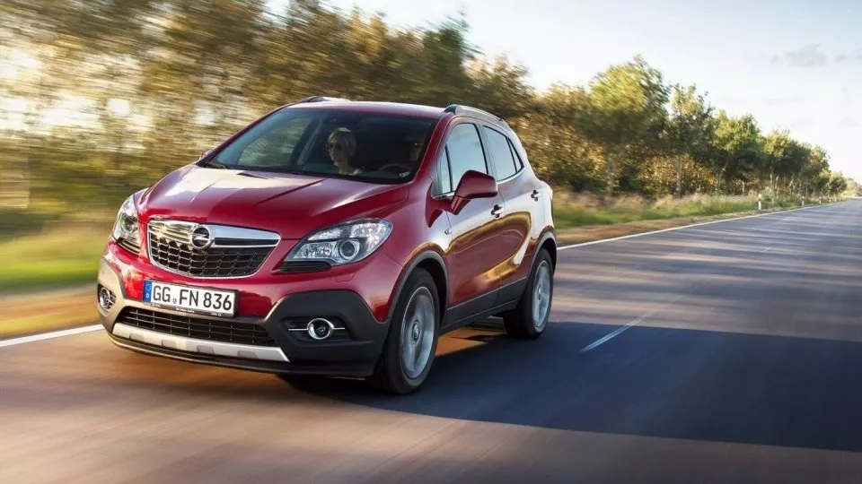 Opel Mokka I. gen.