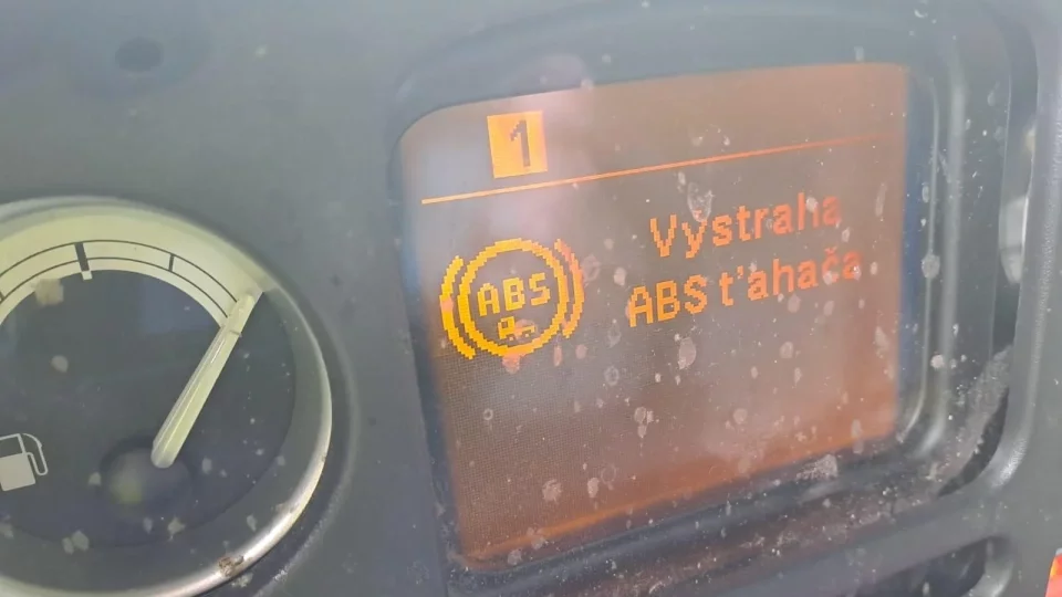 INSID Technický stav vozidel