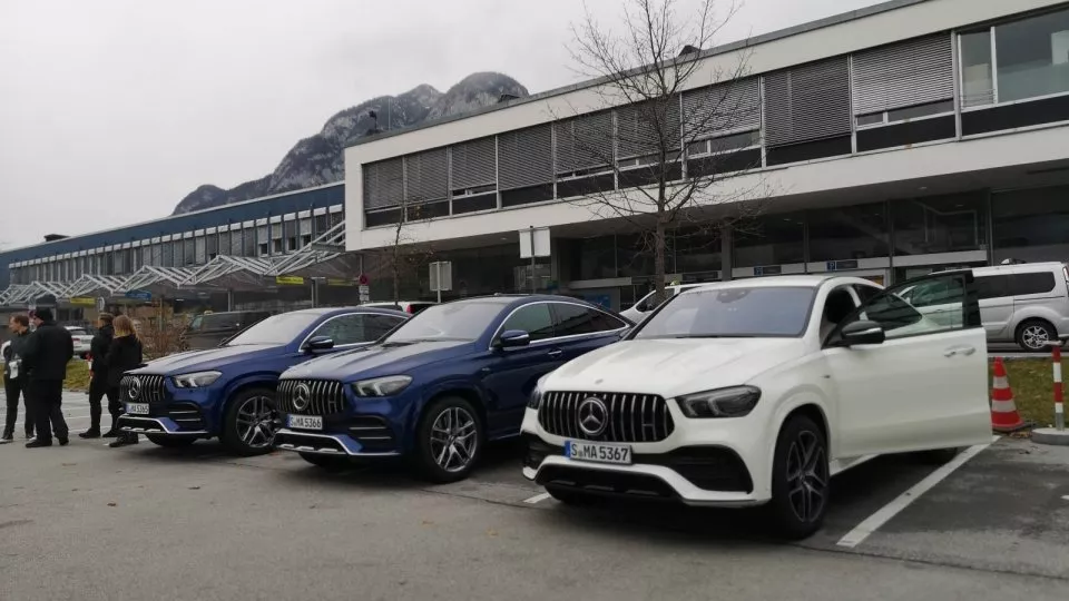 Mercedes-AMG GLE 53 Coupé