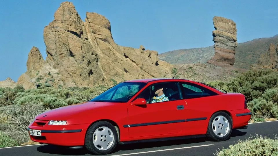 Opel Calibra