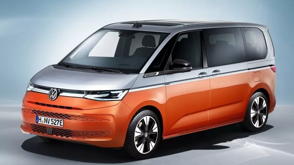 Volkswagen Multivan (2021)