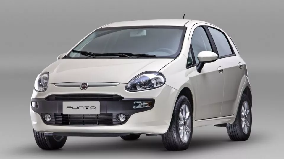 Fiat Punto Evo