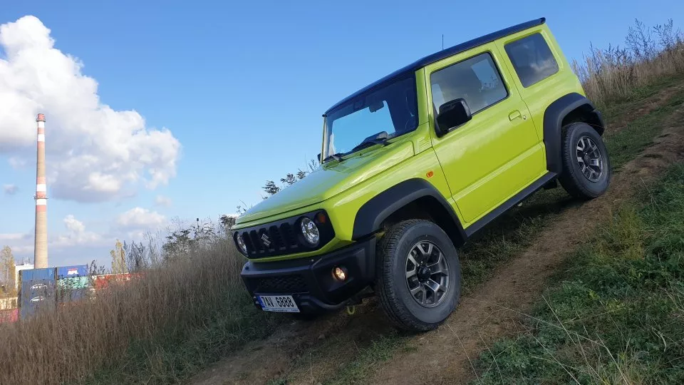 Suzuki Jimny