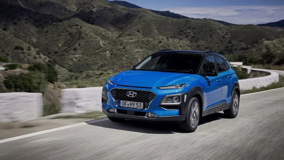 Hyundai Kona