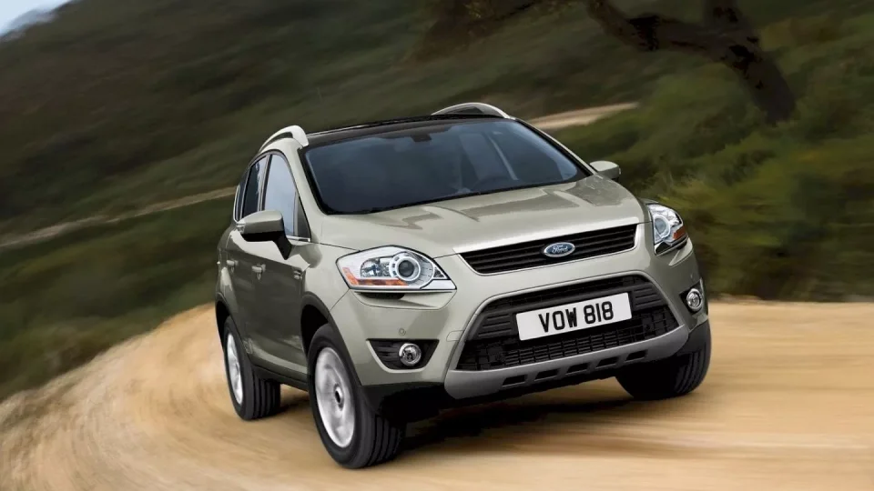 Ford Kuga 2008