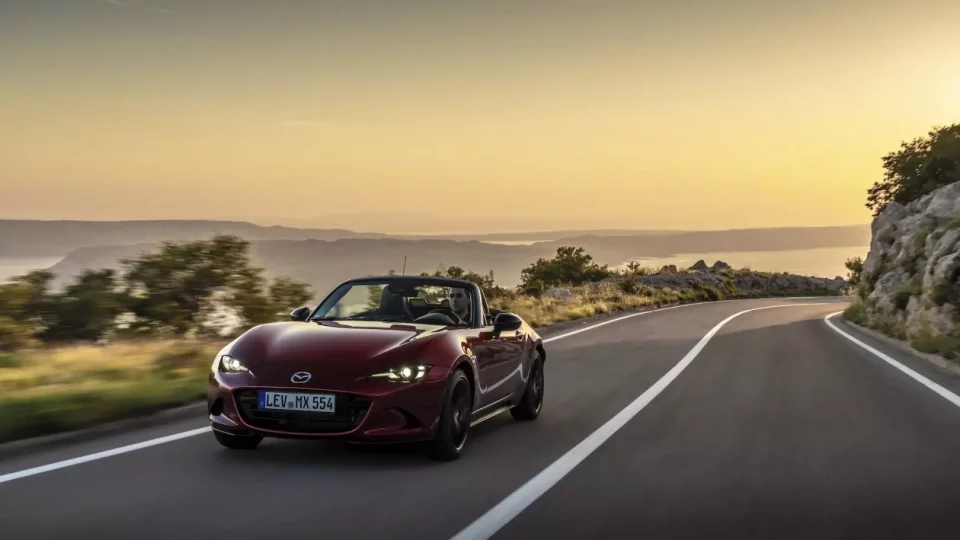Mazda MX-5