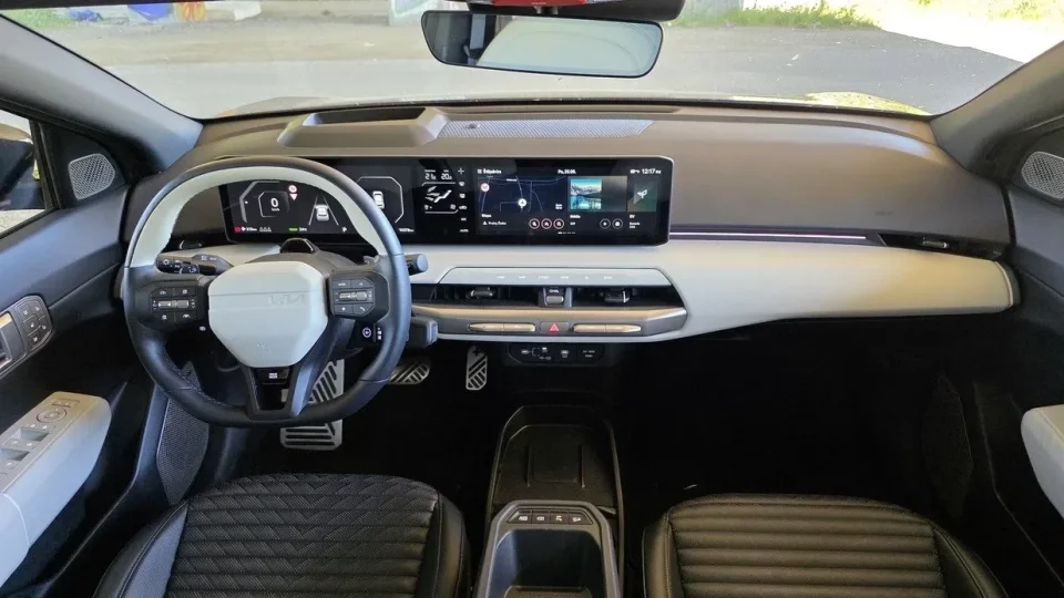 Kia EV4 GT-Line