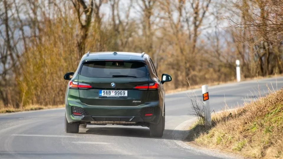 BMW 2 Active Tourer