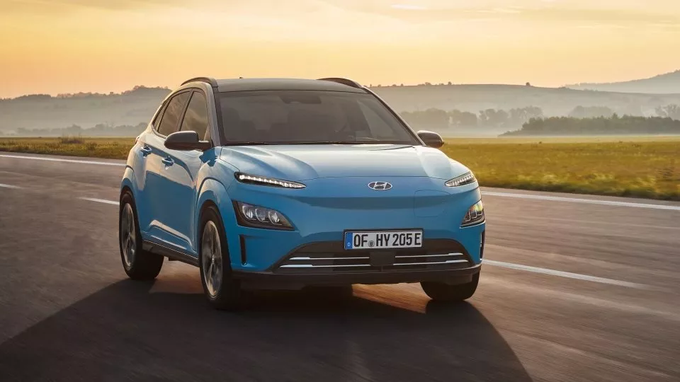 Hyundai Kona Electric