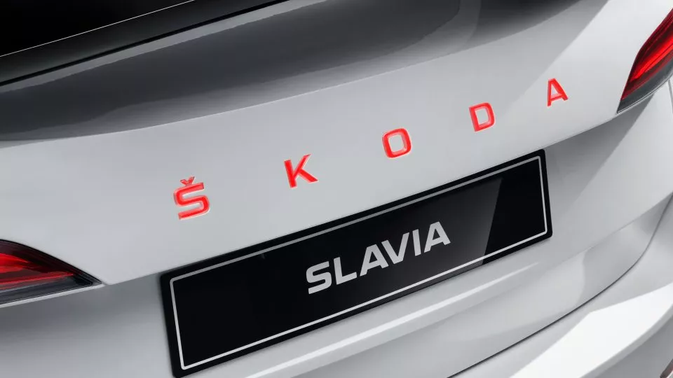 Škoda Slavia