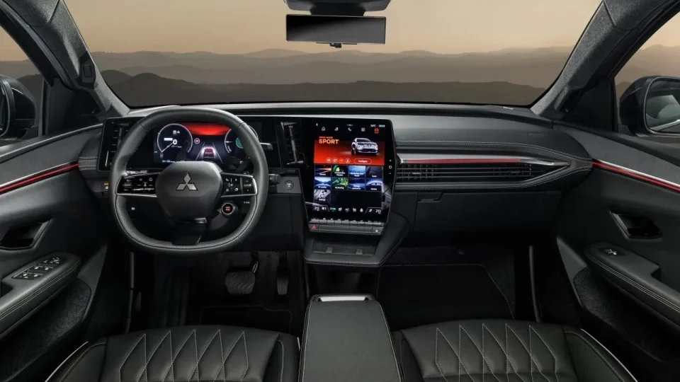 Mitsubishi Eclipse Cross