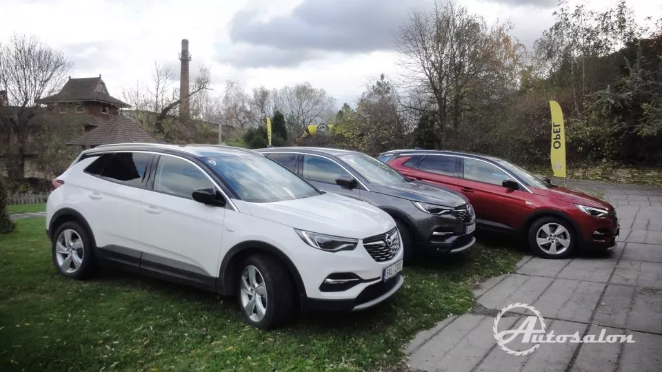 Opel Grandland X