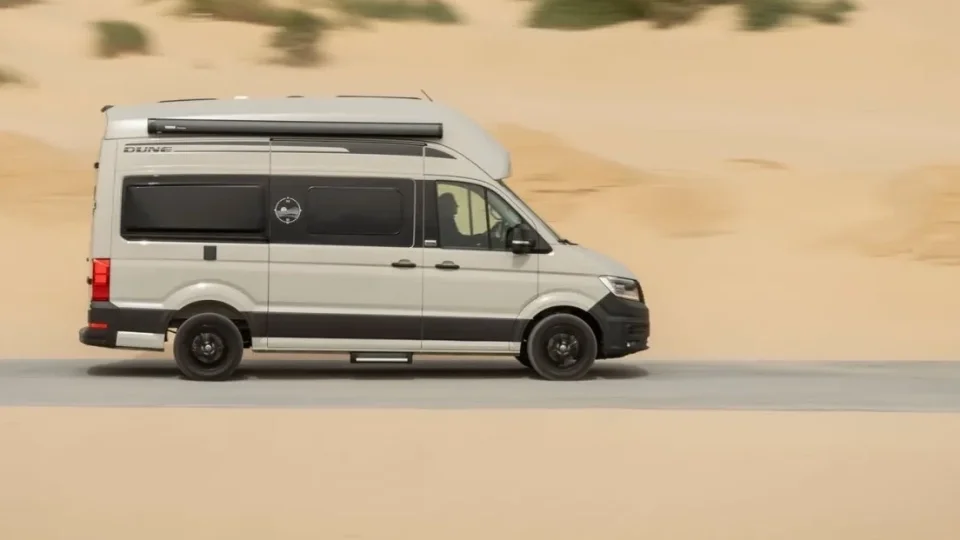 Volkswagen Grand California