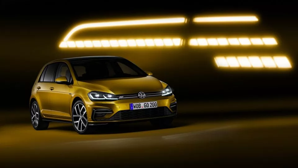 VW Golg 1.5 TSI Evo