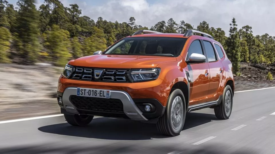 Dacia Duster 2021