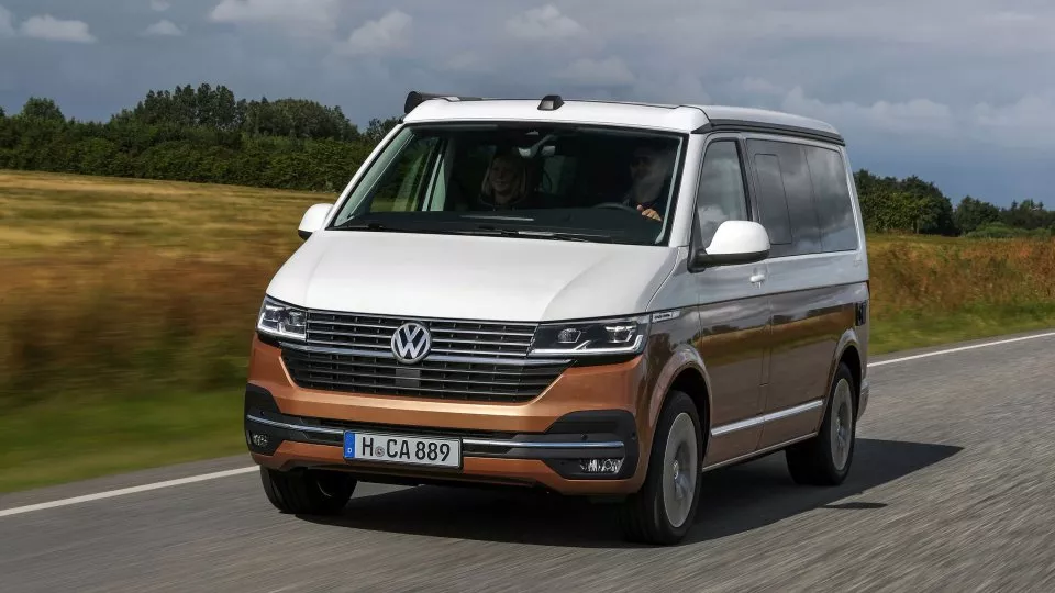 Volkswagen California 6.1