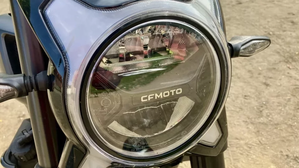 CFMOTO CL-X700 Heritage