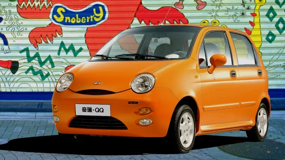 Chery QQ