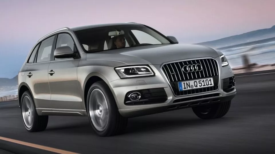 Audi Q5 2013