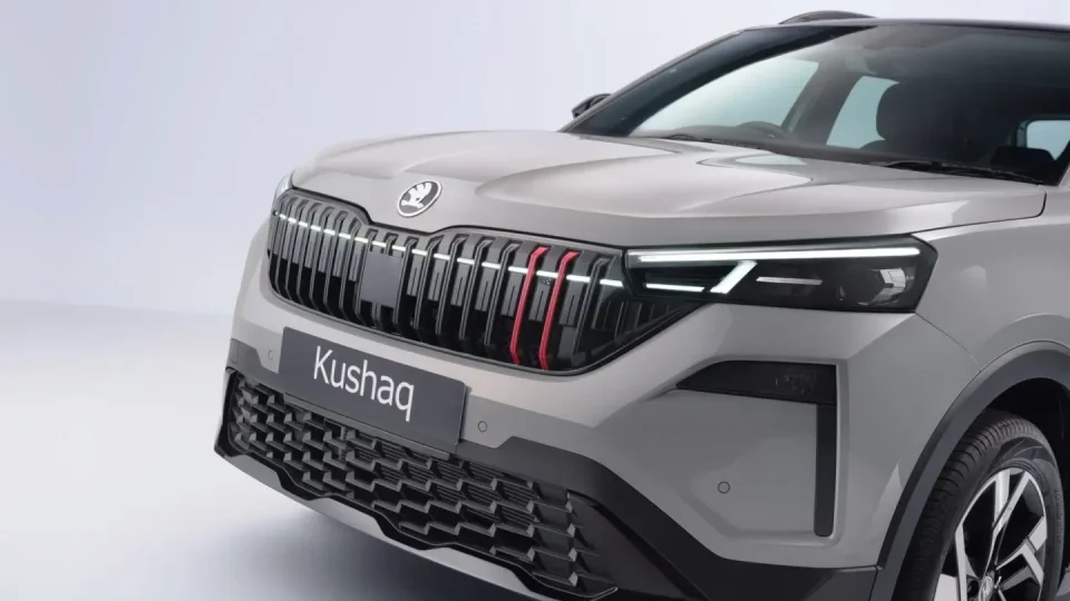 Škoda Kushaq