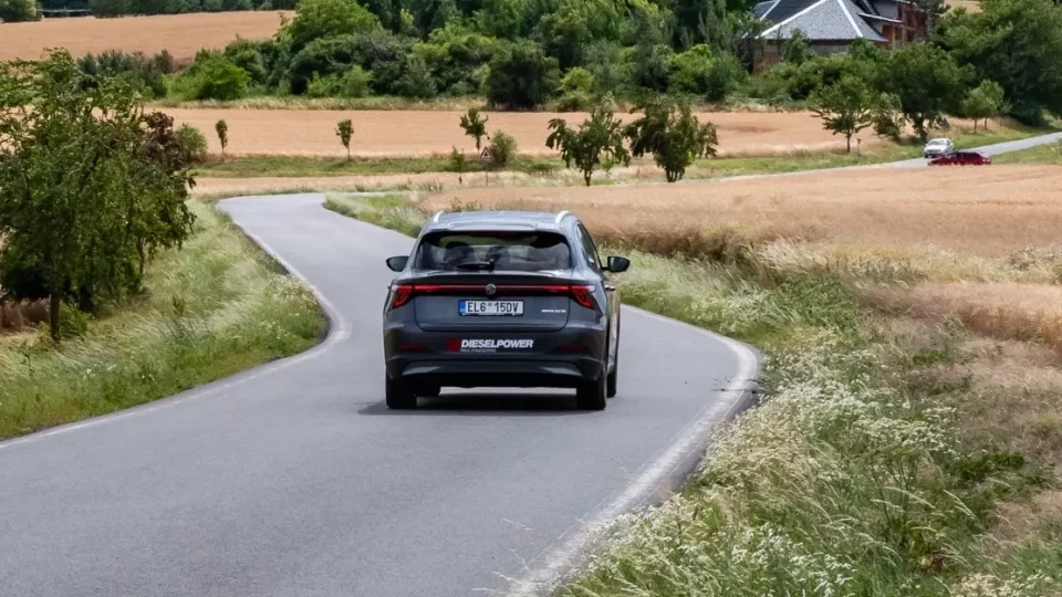 Eco Rally Bohemia 2025