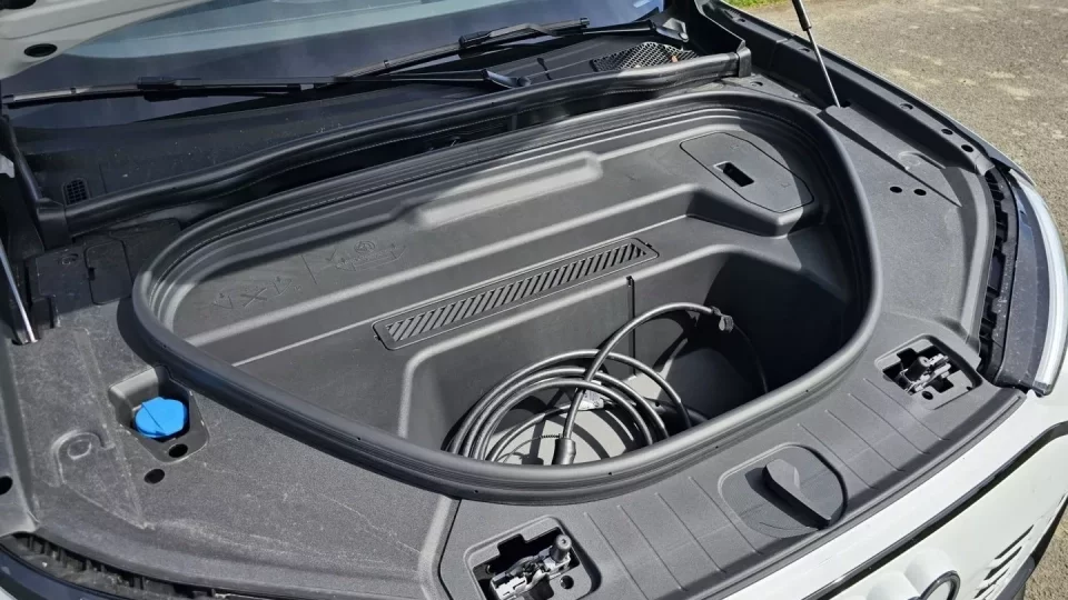 Audi Q6 e-tron quattro