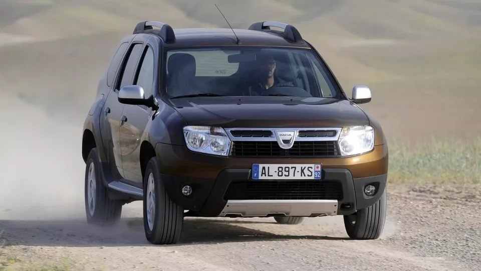 Dacia Duster I 2010-2018