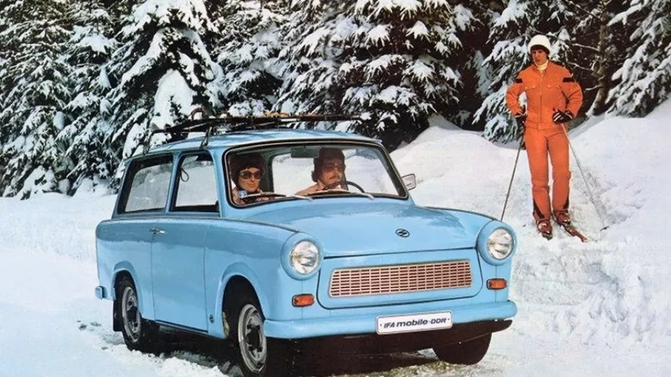 Trabant 601