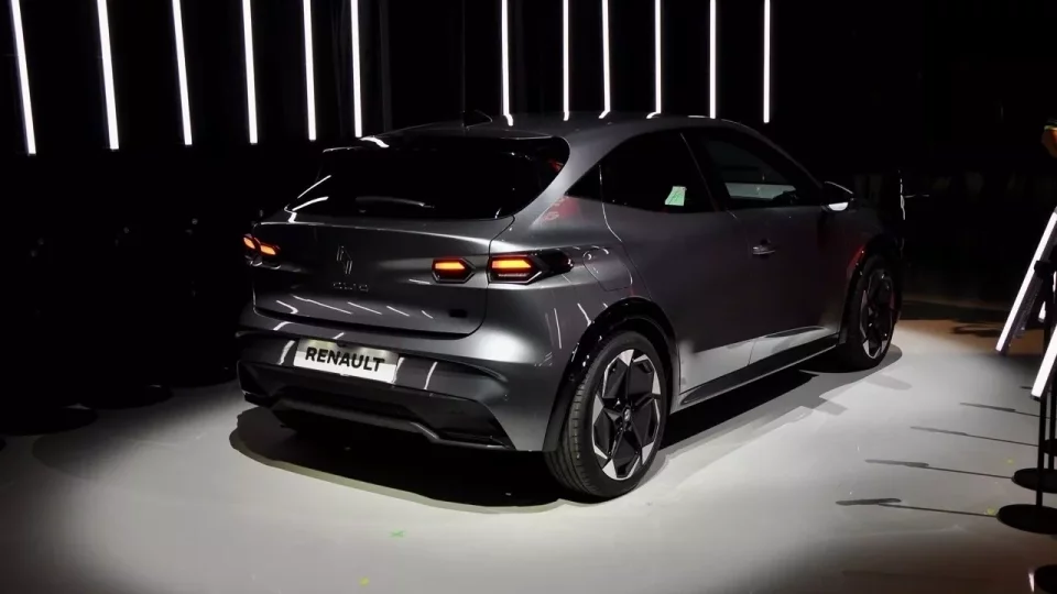 Renault Clio šesté generace