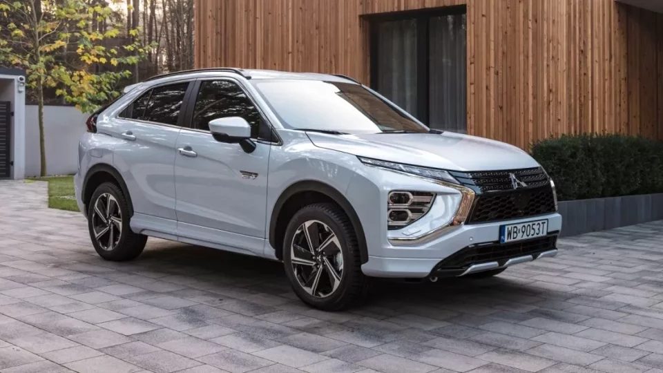Mitsubishi Eclipse Cross