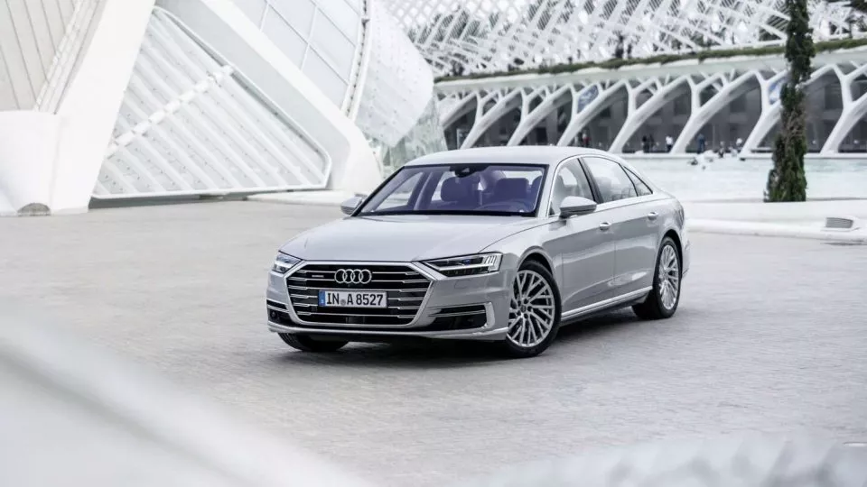 Audi A8