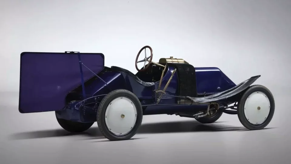 Laurin & Klement Type S2 Sportswagen