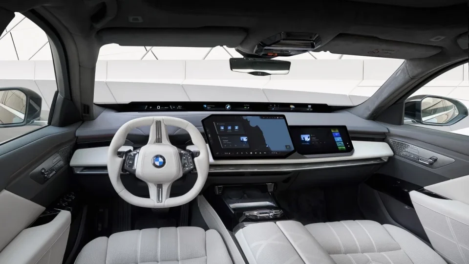 BMW řady 7